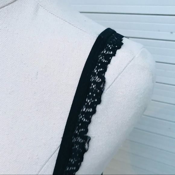 Cotton On Body Lace Bra Black Size 12D Underwire - Picture 3 of 8